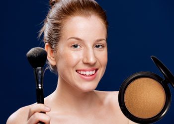 Choose the Colour of Bronzer