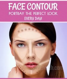 Face Contour : Portray The Perfect Look Every Day!