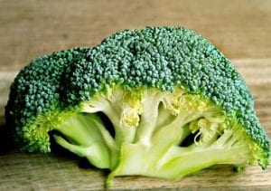 Broccoli Nutrition
