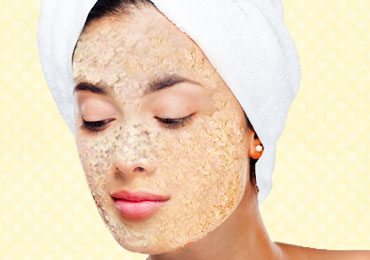 Homemade Oatmeal Face Mask Recipes