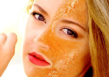 Face Masks DIY Using Veggie Peels