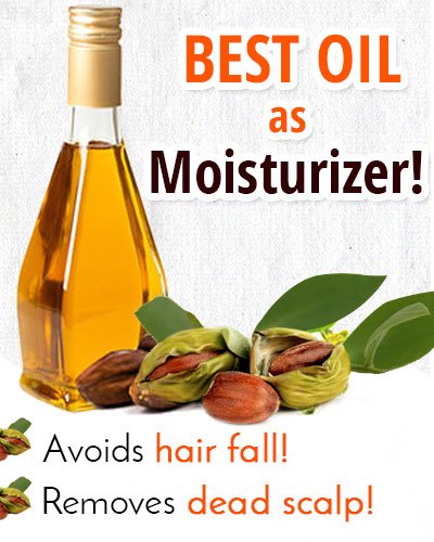 Jojoba Oil for Hair Growth