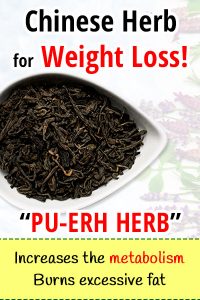 Chinese Herbs for Weight Loss That are Just Amazing For You!