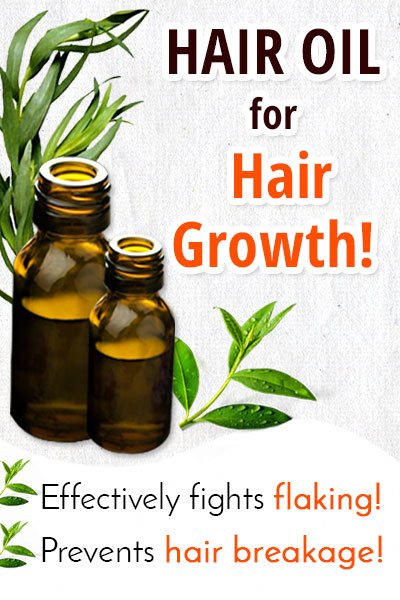 Tea Tree Oil for Hair Growth