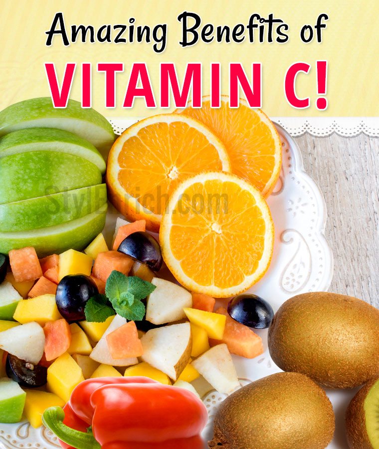 Benefits of Vitamin C