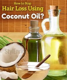 Coconut Oil for Hair Loss : A Perfect Solution for Hair Problems