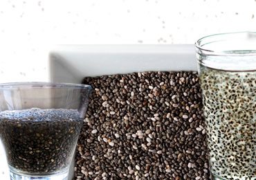 Chia seeds for weight loss