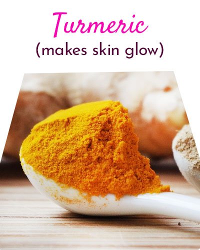 Beauty Benefits of Turmeric