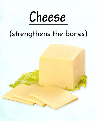 Cheese To Gain Weight