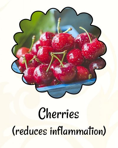 Cherries for Osteoarthritis