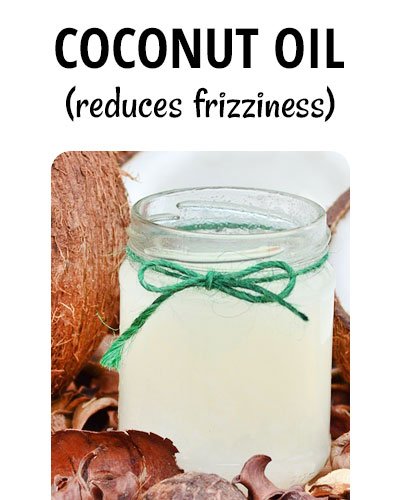 Coconut Oil for Hair