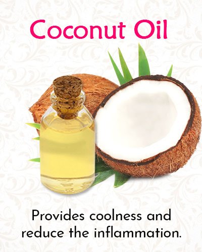Coconut Oil For Shingles