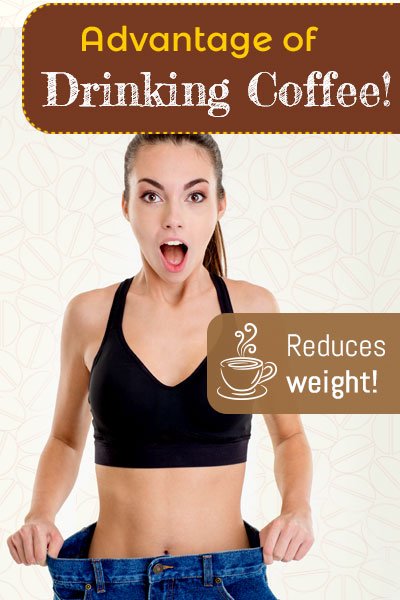 Coffee - Aid in Weight Loss