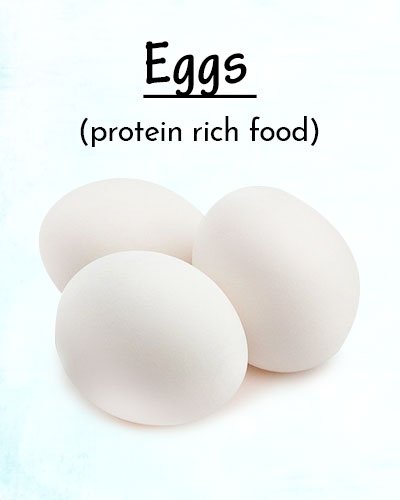 Eggs To Gain Weight