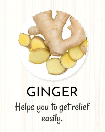 Ginger For Sinus Infection