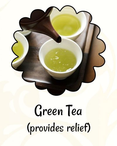 Green Tea To Get Relief From Osteoarthritis