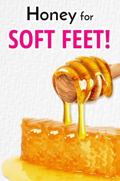 Honey for Soft Heels