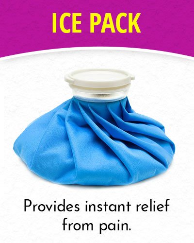 Ice Pack for Migraines