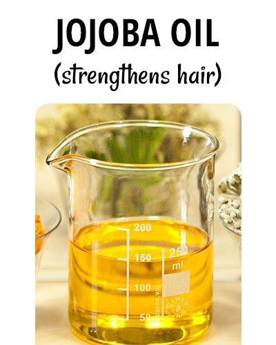 Jojoba Oil for Hair