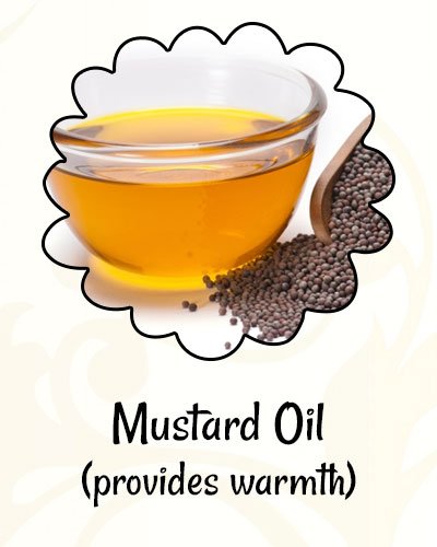 Mustard Oil for Osteoarthritis