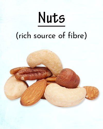 Nuts To Gain Weight