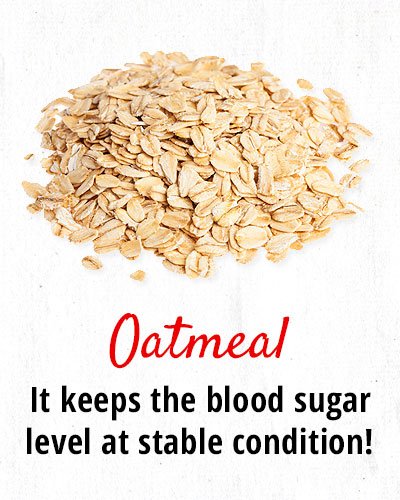 Oatmeal Checks Cholesterol Levels