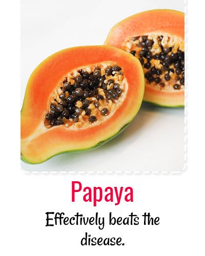 Papaya For Dengue Treatment