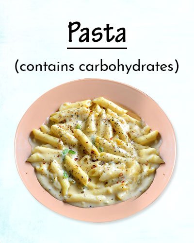 Pasta To Gain Weight