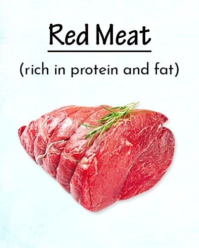 Red Meat To Gain Weight