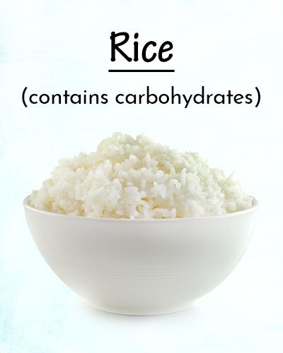 Rice To Gain Weight