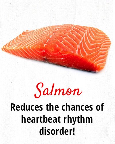 Salmons to Keep Blood Pressure Under Check