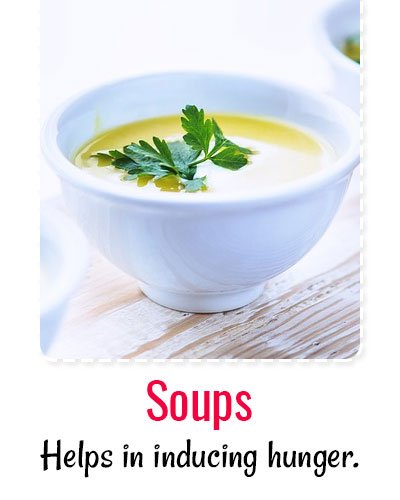 Soups For Dengue Treatment