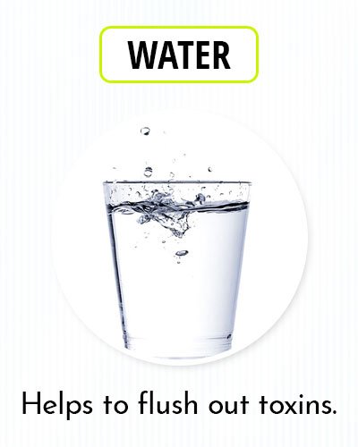 Water for Kidney Pain