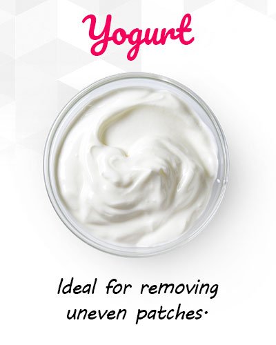 Yogurt For Skin Care