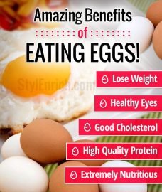 Benefits of Eating Eggs That You Never Heard Before!