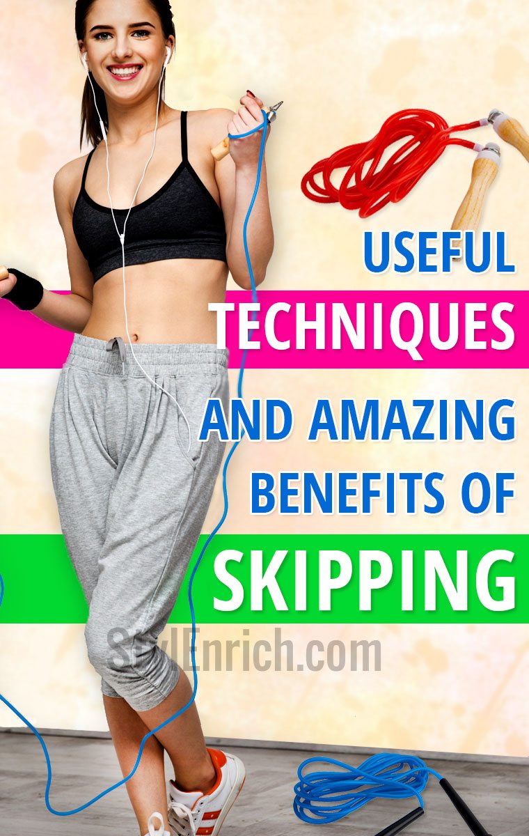 Benefits of skipping