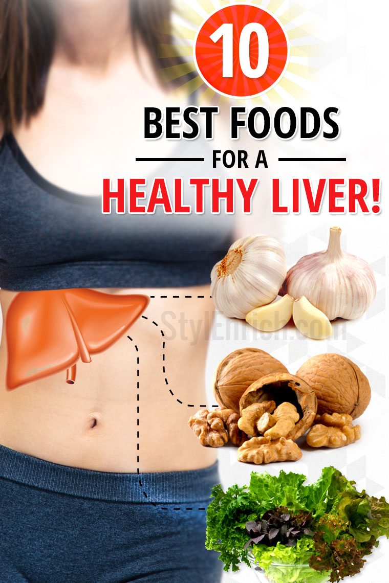 Food for Liver Care