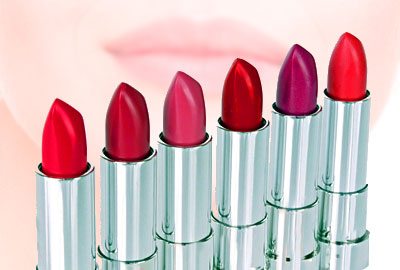 Finding the right lipstick shade