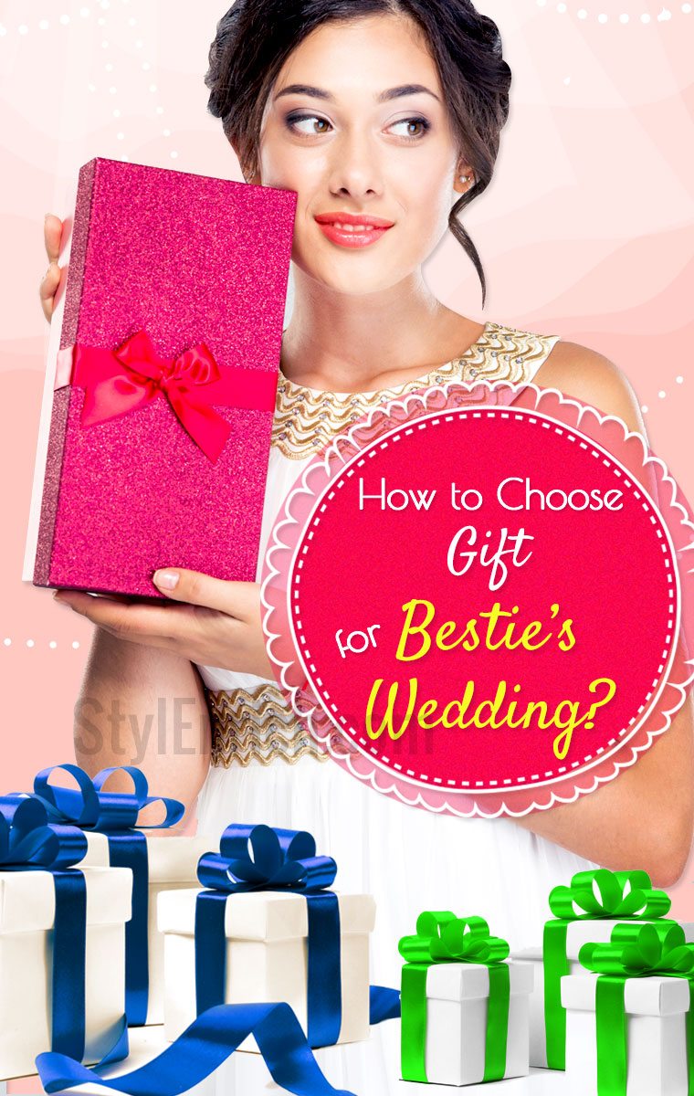 Wedding Gifts for Your Best Friends to Make Them Feel More ...