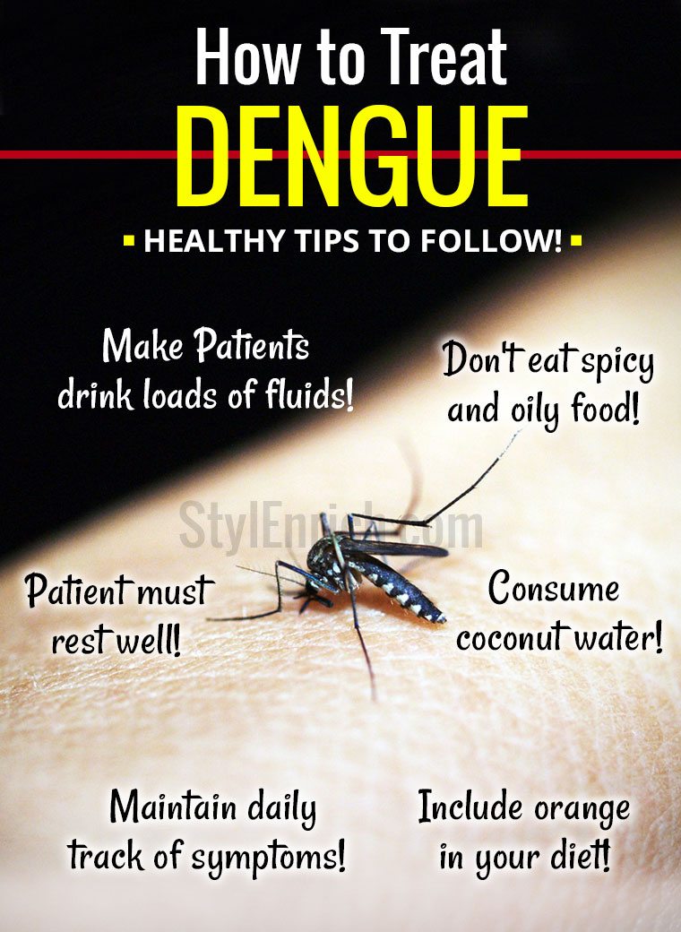 Dengue treatment