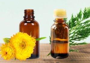Essential oils for hair loss