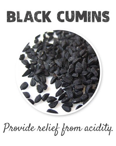 Black Cumins for Joint Pain