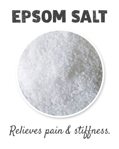 Epsom Salt for Joint Pain