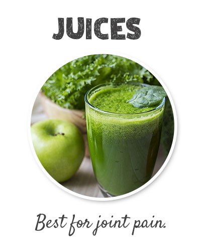 Fruit Juices for Joint Pain