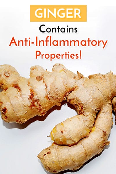 Ginger Has Anti-Inflammatory Properties That Help Reduce Pain During Periods. Know how to stop...