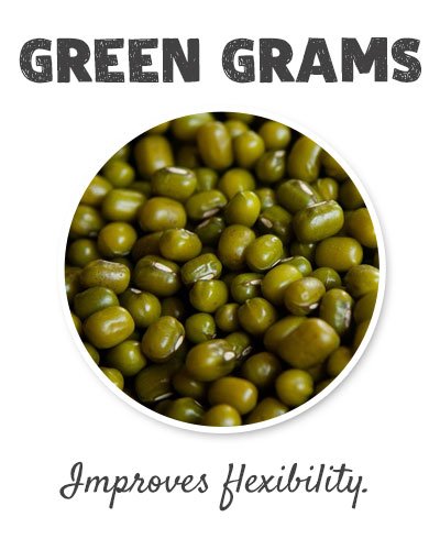 Green Grams for Joint Pain