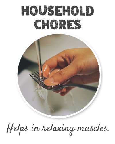 Household Chores for Joint Pain