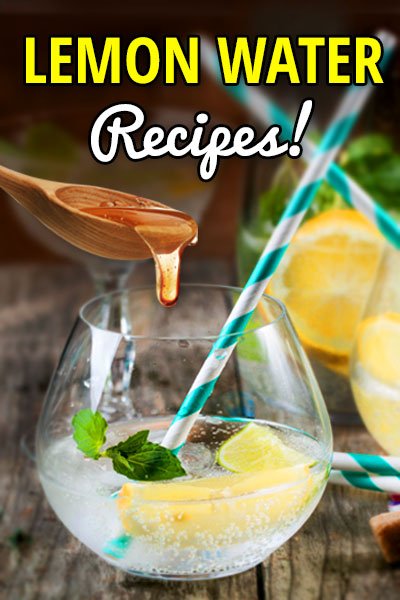 Lemon Juice With Mint