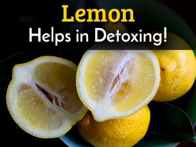 Lemon Juice Helps Stop Your Period.