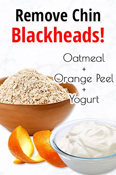Oatmeal, Orange Peel Powder and Yogurt Face Mask
